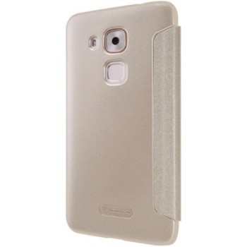 Sparkle dėklas auksinis Nillkin (Huawei Nova Plus)